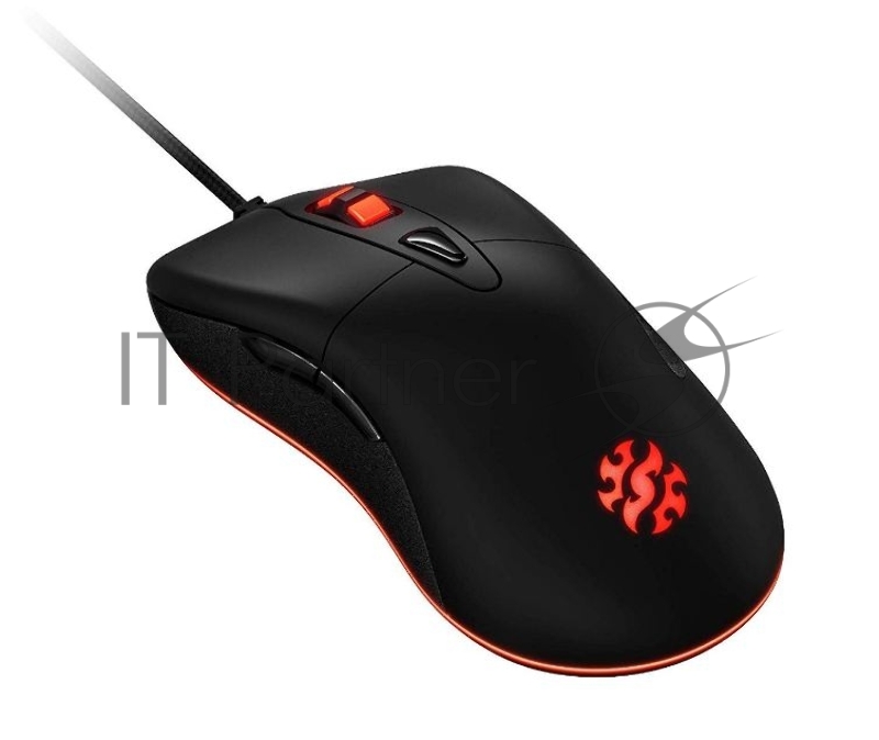 Игровая мышь XPG INFAREX M20 (5 кнопок, OMRON, 5000 dpi, RGB подсветка, USB)