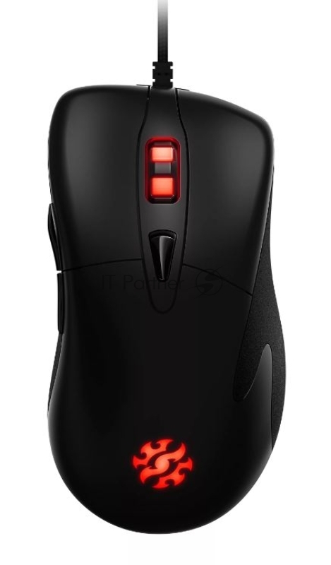 Игровая мышь XPG INFAREX M20 (5 кнопок, OMRON, 5000 dpi, RGB подсветка, USB)