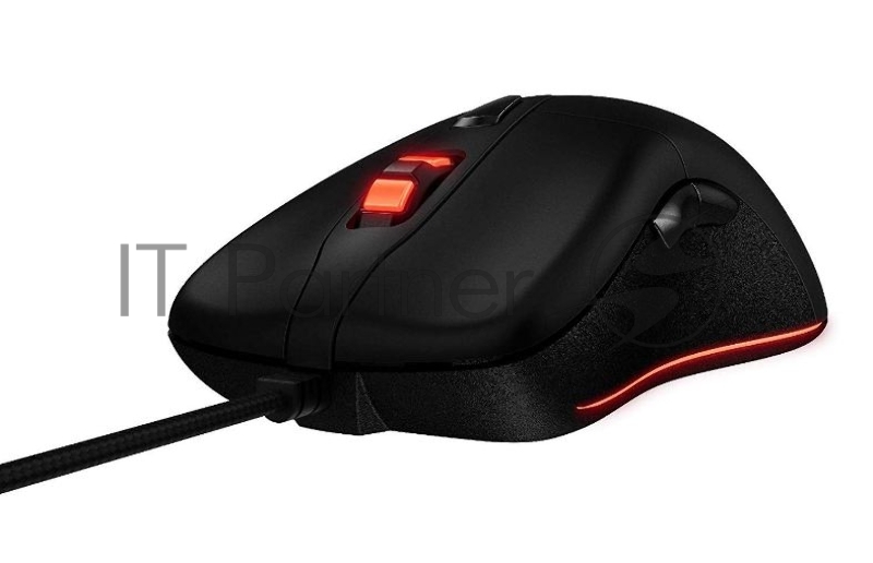 Игровая мышь XPG INFAREX M20 (5 кнопок, OMRON, 5000 dpi, RGB подсветка, USB)