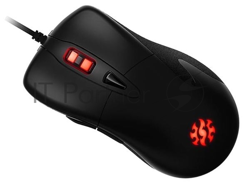 Игровая мышь XPG INFAREX M20 (5 кнопок, OMRON, 5000 dpi, RGB подсветка, USB)