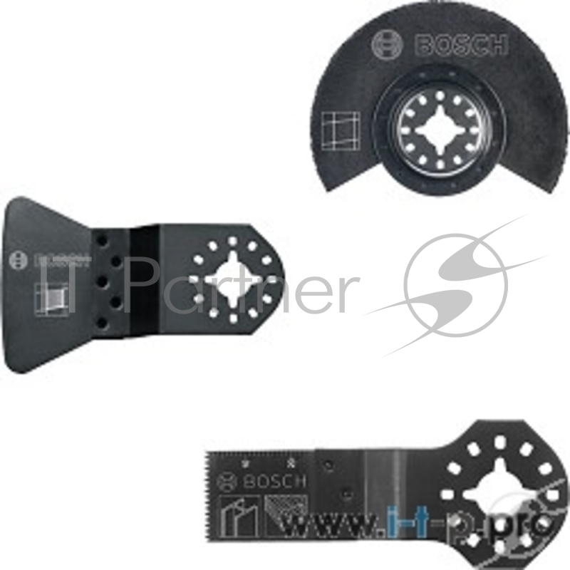 Bosch Bosch 2608662342 набор принадлежностей , для мультитула по керамической плитке
