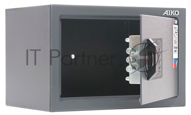 Сейф мебельный Aiko T 200 EL 200x310x200мм электронный