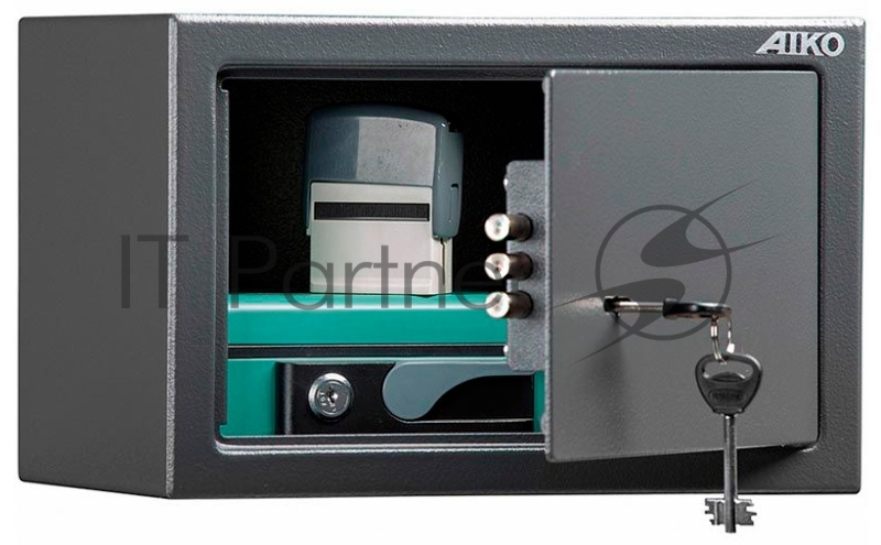 Сейф мебельный Aiko T 200 KL 200x310x200мм ключевой