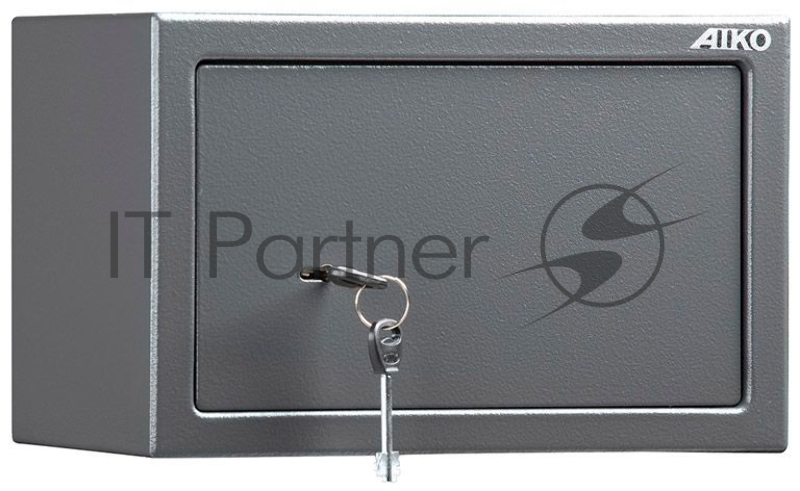 Сейф мебельный Aiko T 200 KL 200x310x200мм ключевой