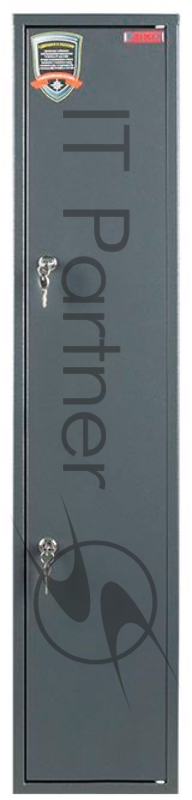 Сейф оружейный Aiko Чирок 1015 1000x213x153мм 2 ключевых