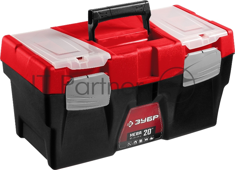 Ящик ЗУБР 38323-20 НЕВА-20 пластиковый