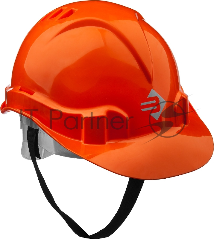 Каска защитная МАСТЕР, оранжевая | 11090_z01 | ЗУБР