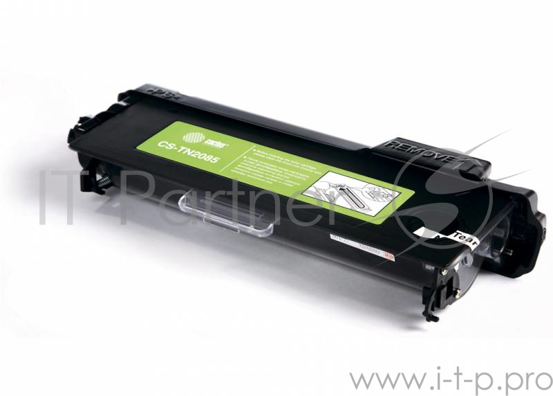 Расходные материалы CACTUS TN-2085 Картридж (CS-TN2085) для Brother HL-2035R, черный, 1500стр