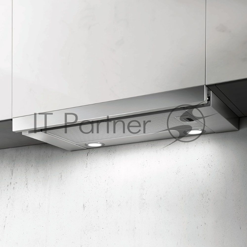 Встраиваемая вытяжка ELICA ELITE 26 IX/A/60 / 800 м3, сенсорное управл., цвет: нерж.сталь