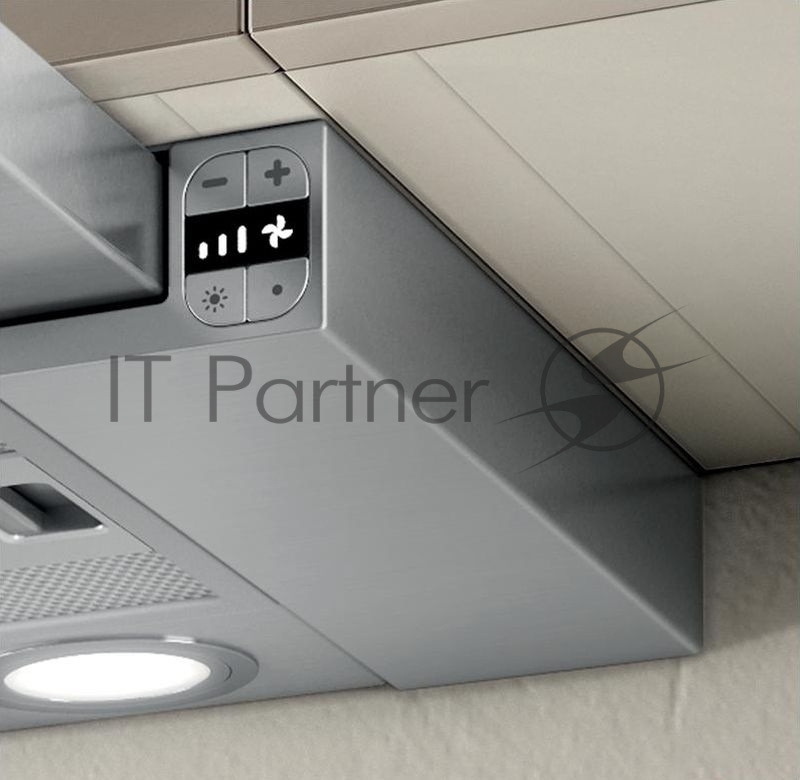 Встраиваемая вытяжка ELICA ELITE 26 IX/A/60 / 800 м3, сенсорное управл., цвет: нерж.сталь