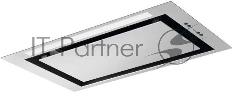 Вытяжка встраиваемая Elica LANE WH/A/52 белый управление: кнопочное (1 мотор)