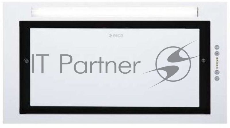 Вытяжка встраиваемая Elica LANE WH/A/52 белый управление: кнопочное (1 мотор)