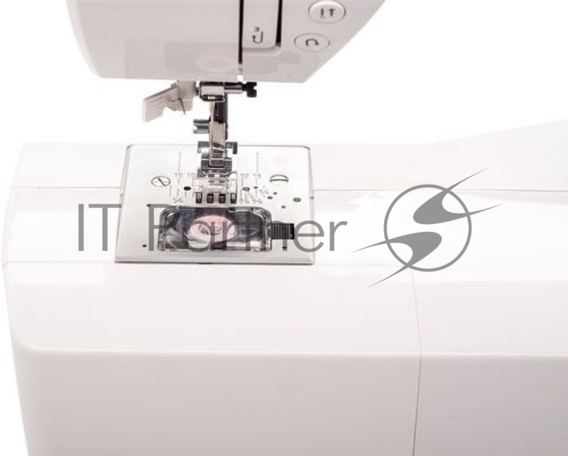 Швейная машина Comfort 1000 белый/черный