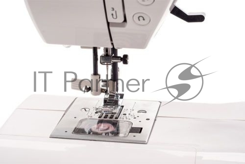 Швейная машина Comfort 1000 белый/черный