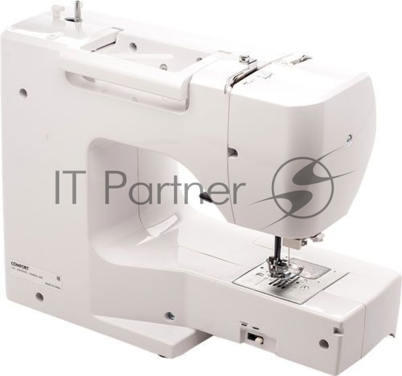 Швейная машина Comfort 1000 белый/черный