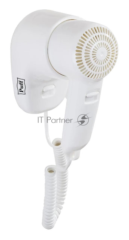 Фен Puff 1000 белый