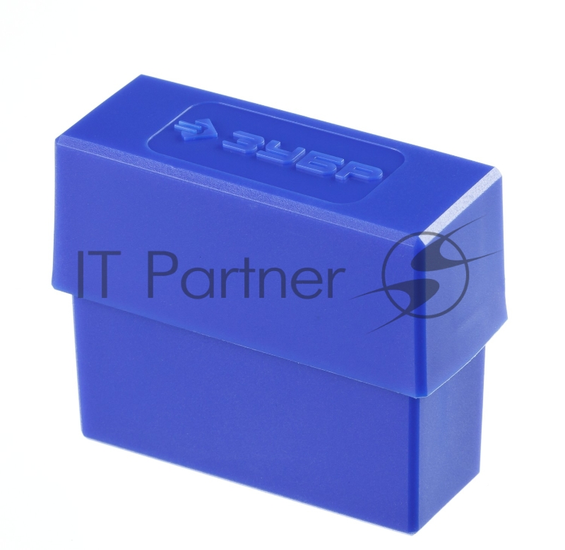 Клейма ЗУБР 21505-05_z01 буквенные латинские шрифт 5мм