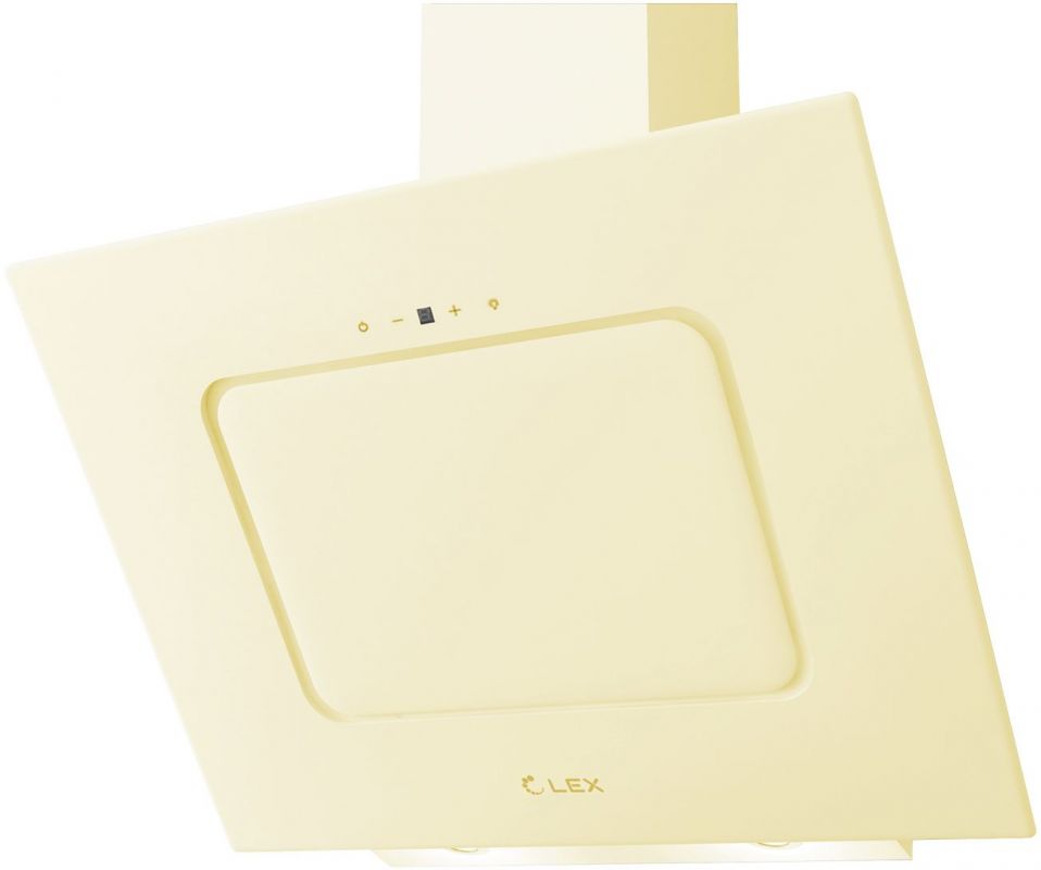 Вытяжка каминная Lex Luna 600 cлоновая кость