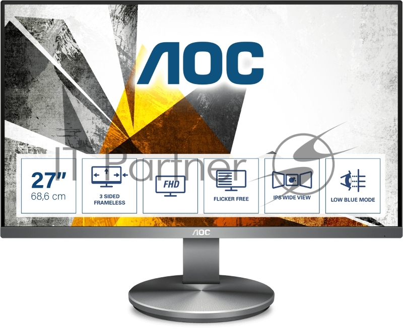 Монитор LCD AOC 27