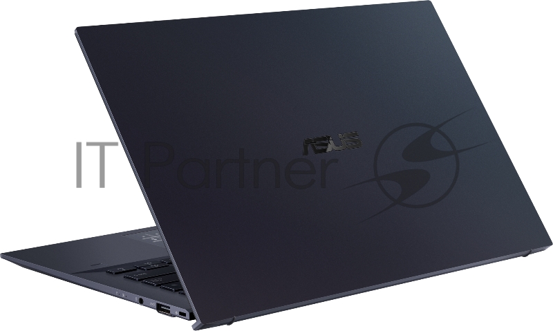 Ноутбук ASUS B9400CEA-KC0116R 66Вт/ч батарея +bag+cable 14(1920x1080 (матовый))/Intel Core i7 1165G7(2.8Ghz)/16384Mb/512SSDG Iris Xe Graphics/Cam/BT/WiFi/war 1y/1.01kg/Star Black/W10Pro + Support NumberPad /