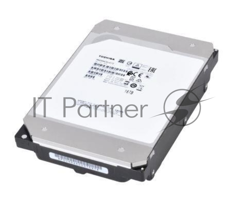 Жесткий диск HDD Toshiba SATA 14Tb 3.5 Server 7200 6Gbit/s 512Mb (analog MG07ACA14TE)