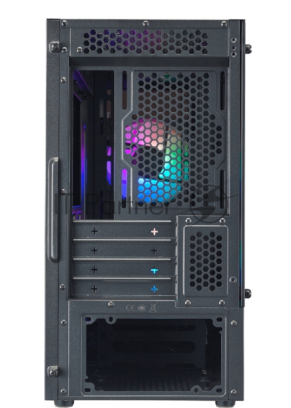Корпус без блока питания MasterBox MB320L ARGB with controller MCB-B320L-KGNN-S02 Mini Tower