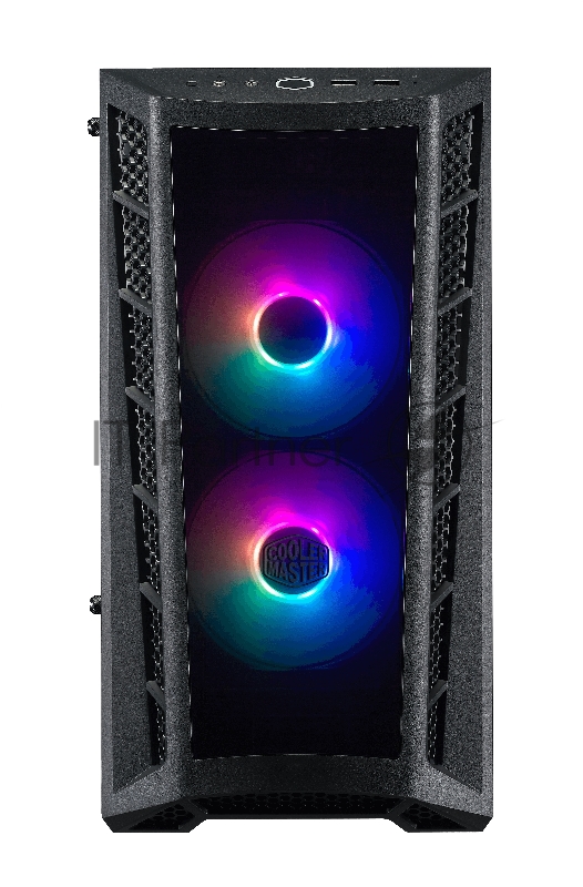 Корпус без блока питания MasterBox MB320L ARGB with controller MCB-B320L-KGNN-S02 Mini Tower