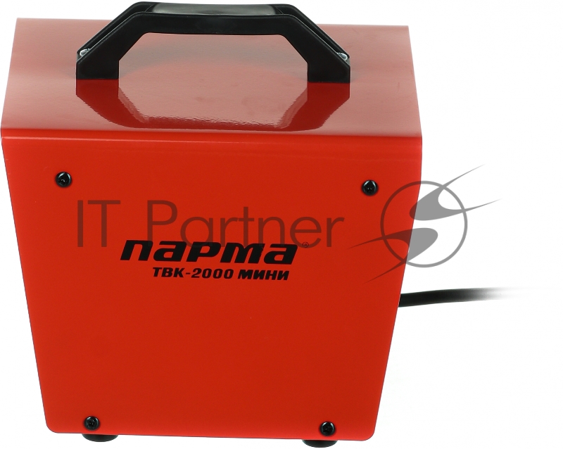 Тепловая пушка электрическая Парма ТВК-2000 МИНИ оранжевый