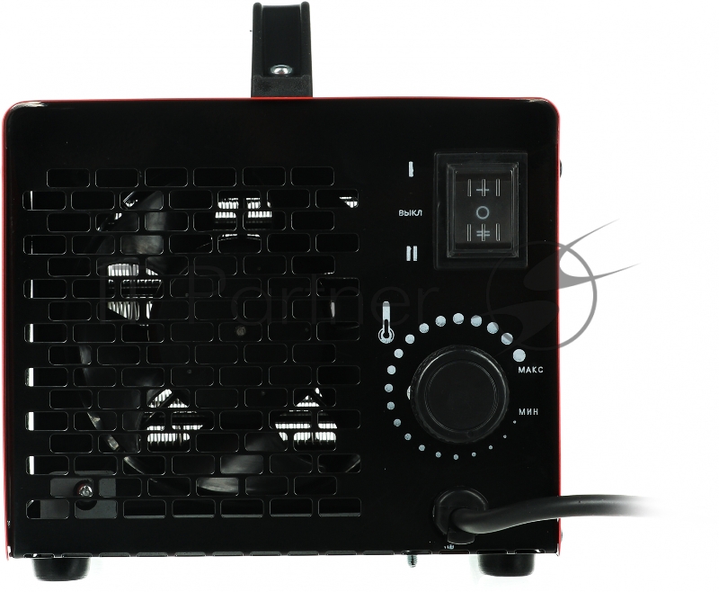 Тепловая пушка электрическая Парма ТВК-2000 МИНИ оранжевый