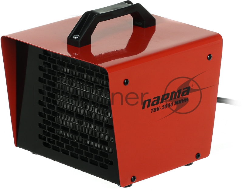 Тепловая пушка электрическая Парма ТВК-2000 МИНИ оранжевый