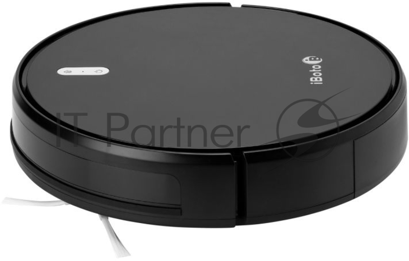 Пылесос-робот iBoto Smart Х420GW Aqua 24Вт черный