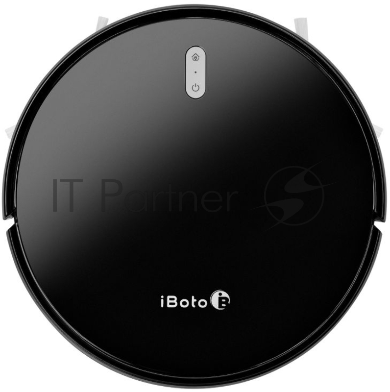 Пылесос-робот iBoto Smart Х420GW Aqua 24Вт черный