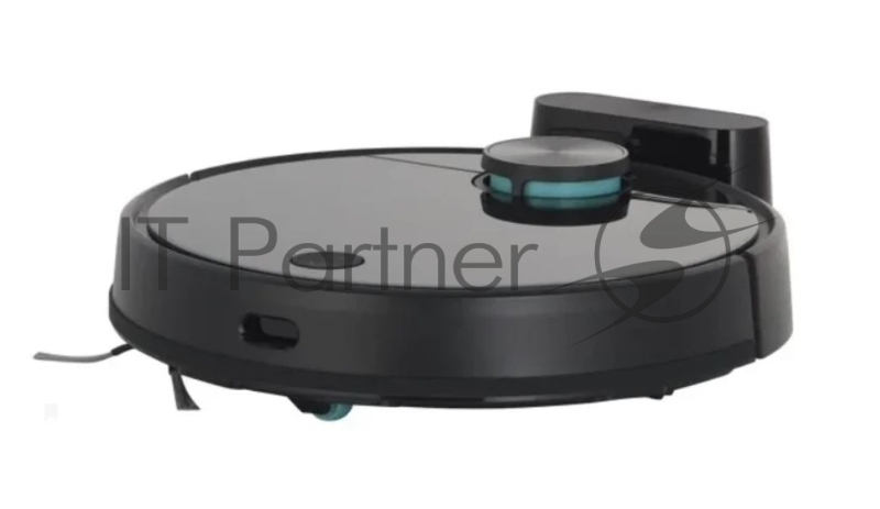 Робот-пылесос VIOMI Robot Cleaner SE Black Подключение:WiFi/MiHome/Мощнос всасывания:2.2кПа/Батарея:3200 уборка/Цвет:Черный V-RVCLM21A B