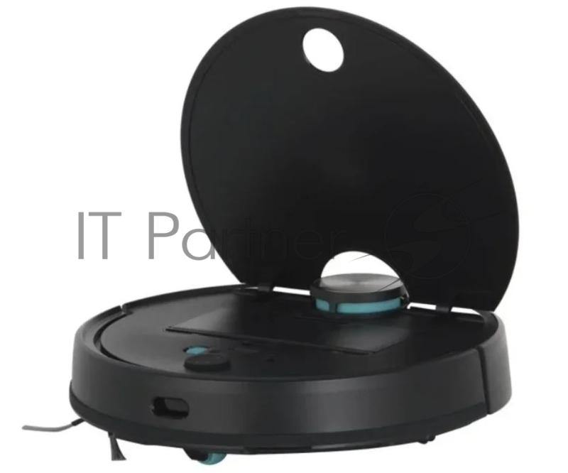 Робот-пылесос VIOMI Robot Cleaner SE Black Подключение:WiFi/MiHome/Мощнос всасывания:2.2кПа/Батарея:3200 уборка/Цвет:Черный V-RVCLM21A B
