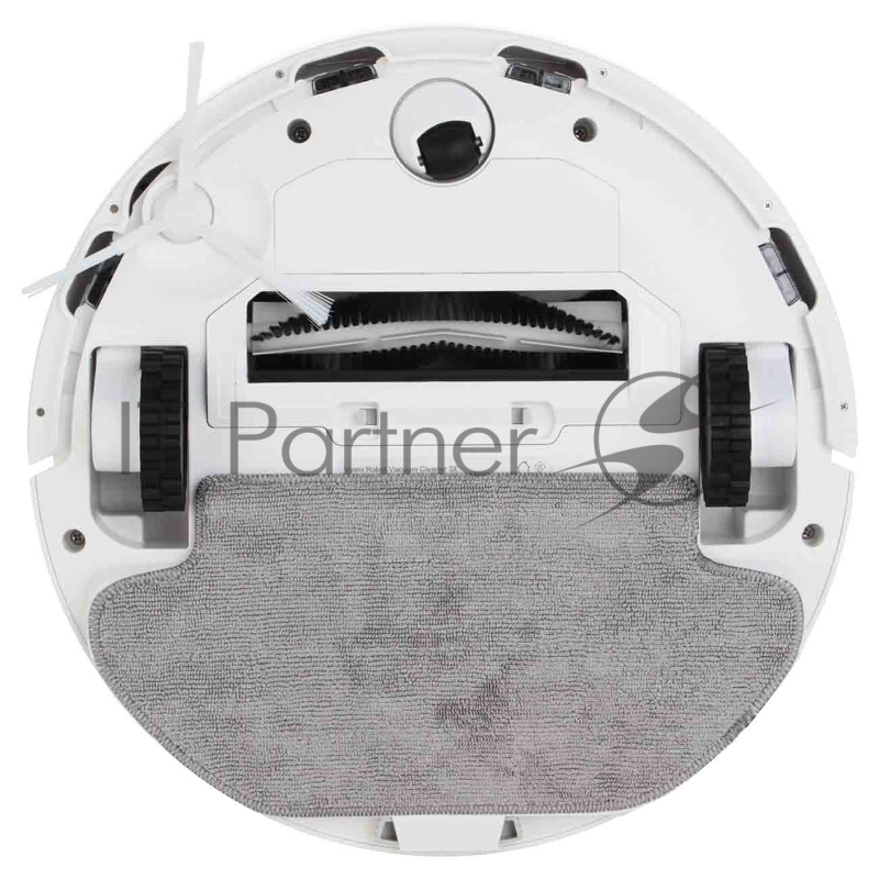 Робот-пылесос VIOMI Robot Cleaner SE White Подключение:WiFi/MiHome/Мощнос всасывания:2.2кПа/Батарея:3200 уборка/Цвет:Белый V-RVCLM21A W