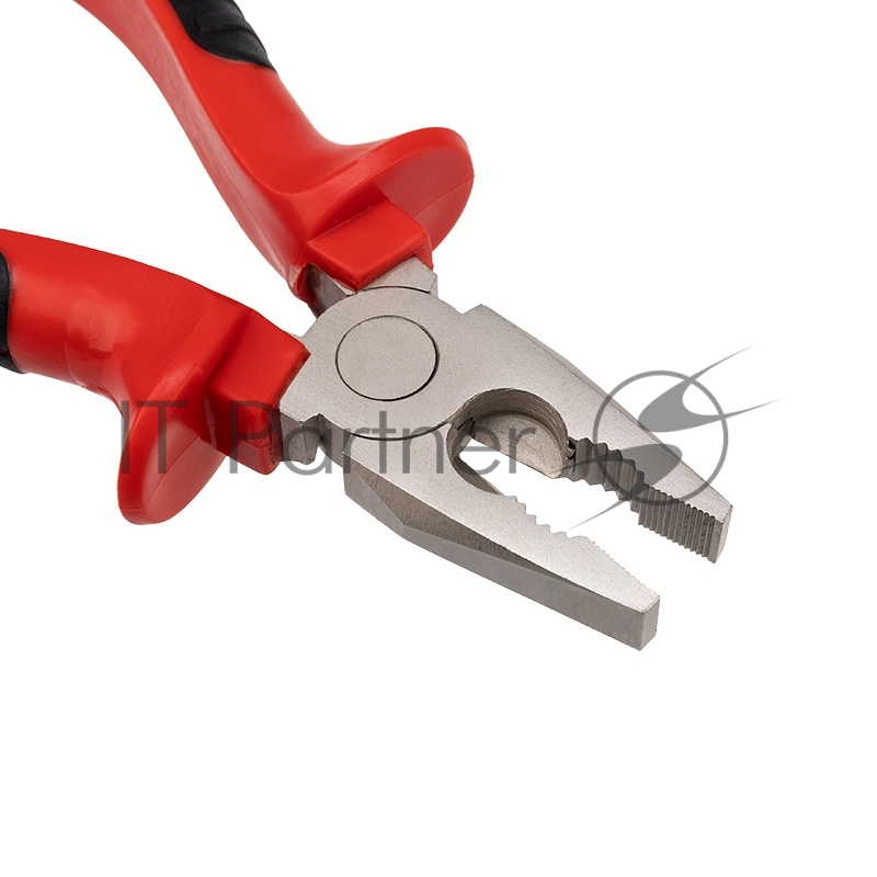 Плоскогубцы комбинированные REXANT 160 мм никелированные, двухкомпонентные рукоятки