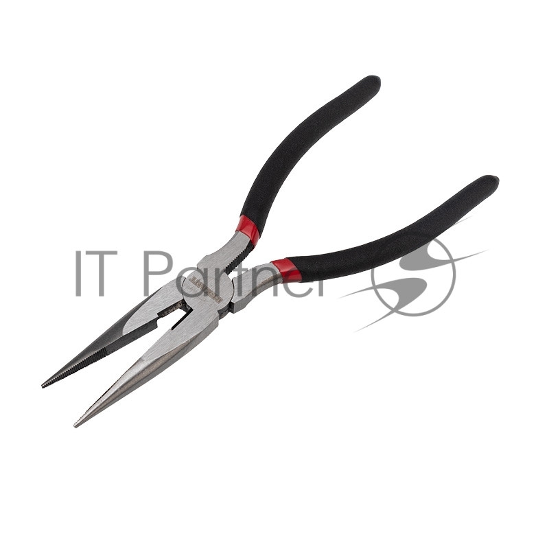 Тонкогубцы REXANT 200 мм, обливные рукоятки