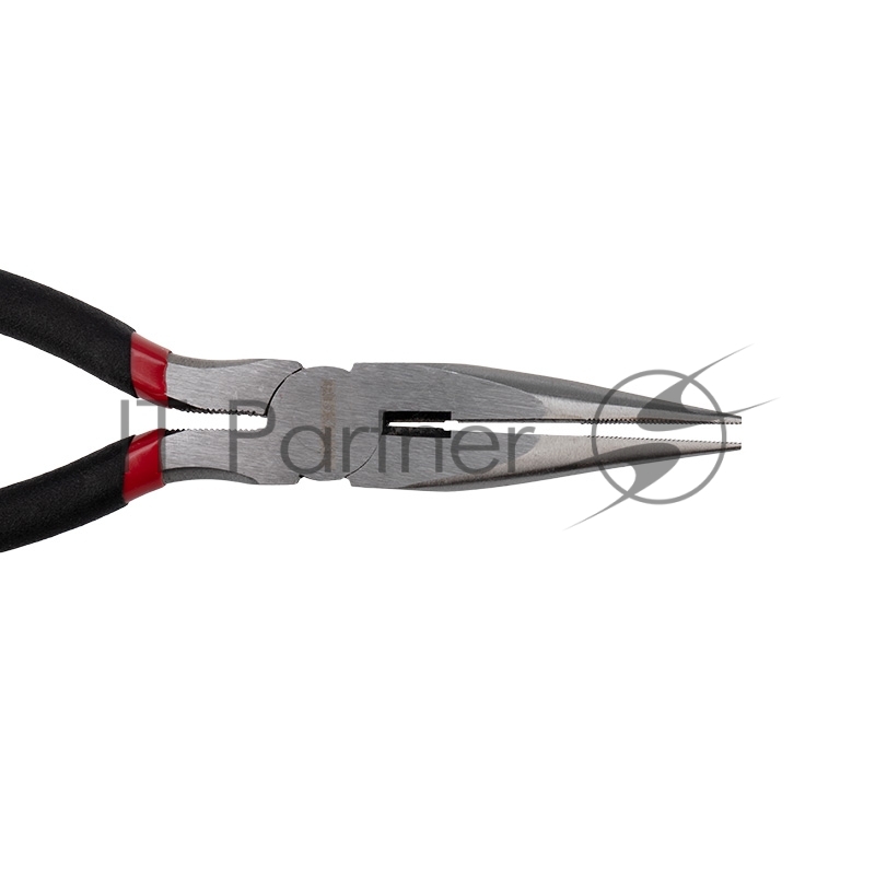 Тонкогубцы REXANT 200 мм, обливные рукоятки