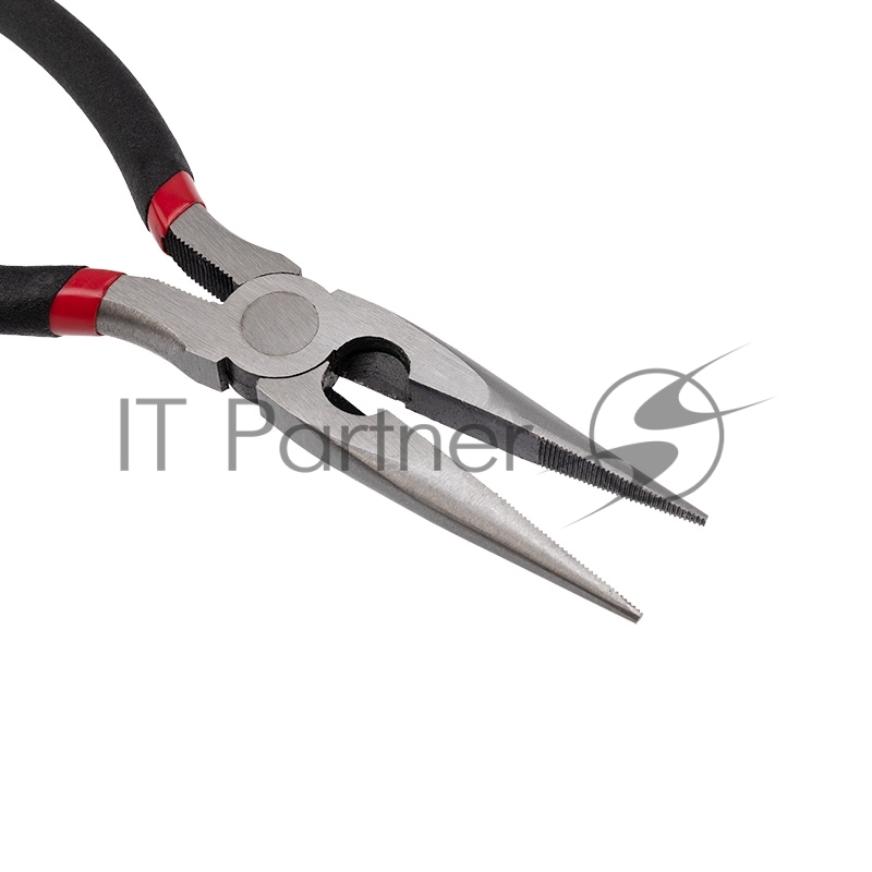 Тонкогубцы REXANT 200 мм, обливные рукоятки