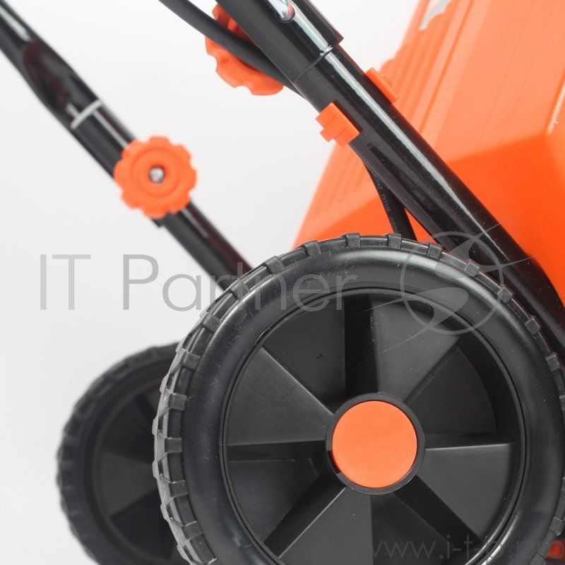 Снегоуборочная техника Снегоуборщик электрический PATRIOT PS 2300 Е (Pro) 426302222 { 2000 Вт, ширина 500мм 2-Фары, высота 250мм дальность выброса до 5м 13,3кг }