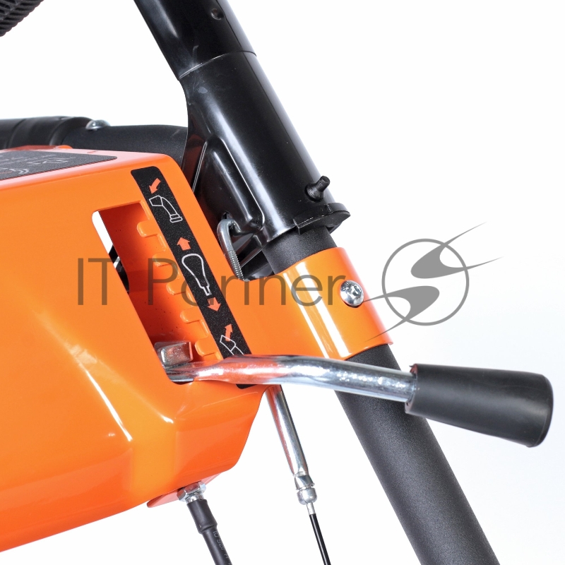 Снегоуборщик бензин. Patriot Сибирь 110CЕ 11л.с.