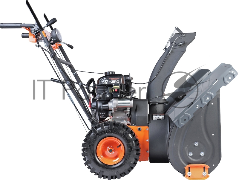 Снегоуборщик бензин. Patriot Сибирь 110CЕ 11л.с.