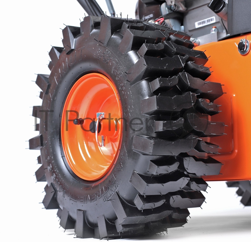 Снегоуборщик бензин. Patriot Сибирь 110CЕ 11л.с.