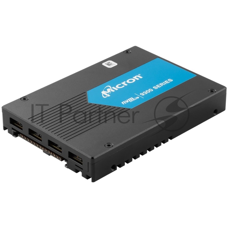 Твердотельный накопитель Micron 9300 PRO 15.36TB NVMe U.2 Enterprise Solid State Drive