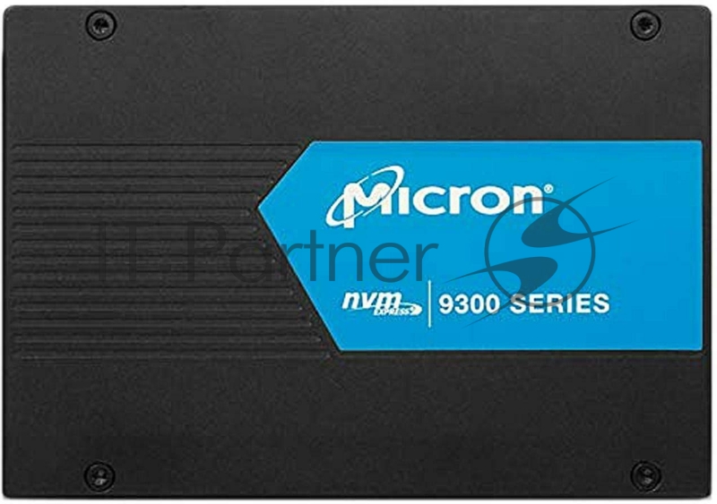Твердотельный накопитель Micron 9300 MAX 3.2TB NVMe U.2 Enterprise Solid State Drive
