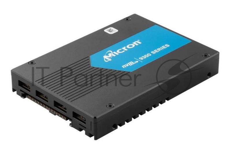 Твердотельный накопитель Micron 9300 MAX 3.2TB NVMe U.2 Enterprise Solid State Drive