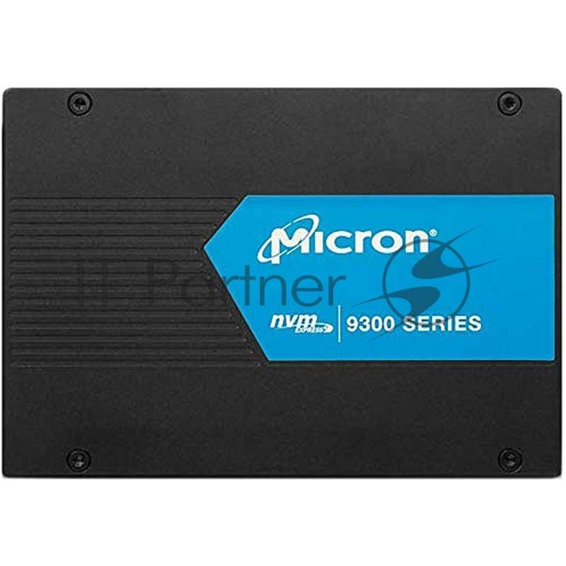 Твердотельный накопитель Micron 9300 PRO 7.68TB NVMe U.2 Enterprise Solid State Drive