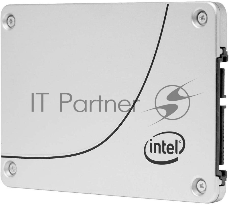 Накопитель SSD SATA 2.5 7.68TB TLC D3-S4510 SSDSC2KB076T801 INTEL