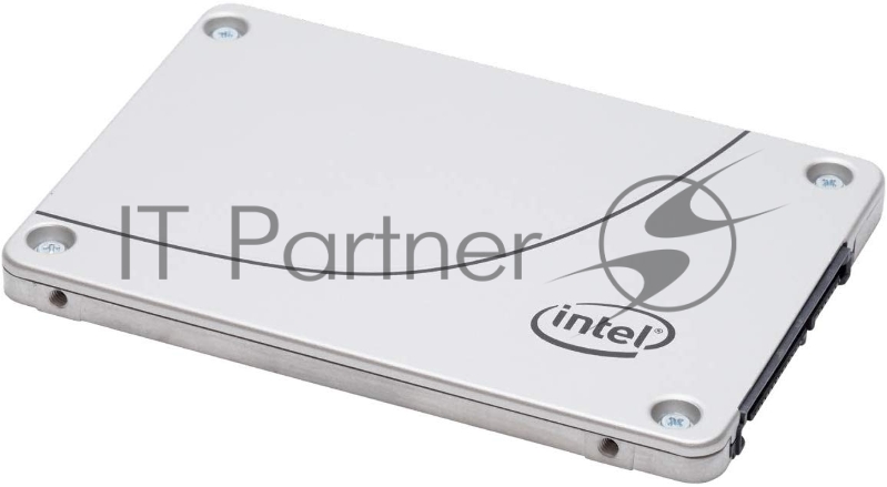 Накопитель SSD SATA 2.5 7.68TB TLC D3-S4510 SSDSC2KB076T801 INTEL