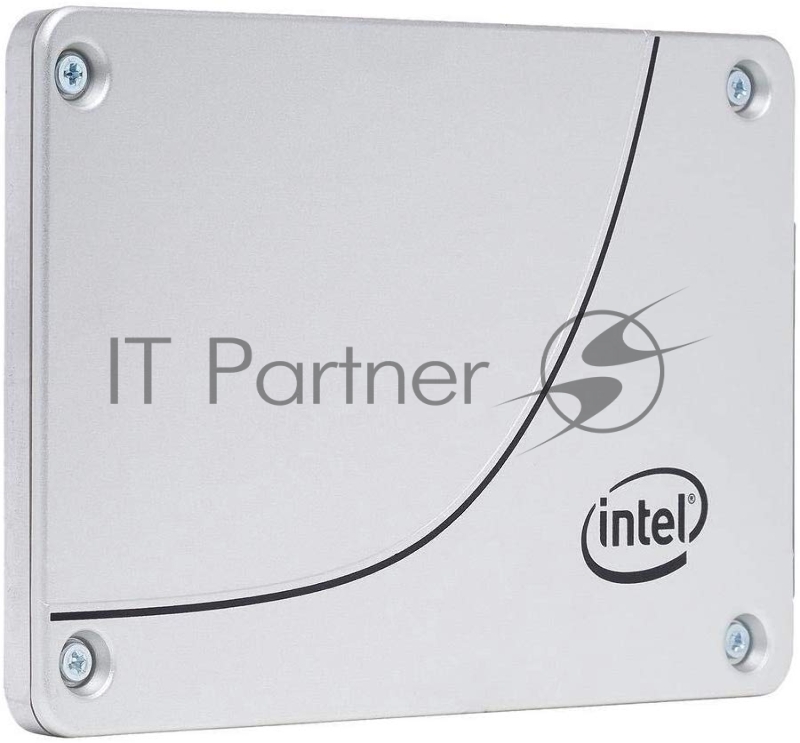 Накопитель SSD SATA 2.5 7.68TB TLC D3-S4510 SSDSC2KB076T801 INTEL